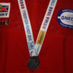 Medaljer YBR-16